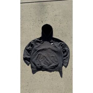 Nike Sportswear Club Men's Pullover‎ Hoodie - Black